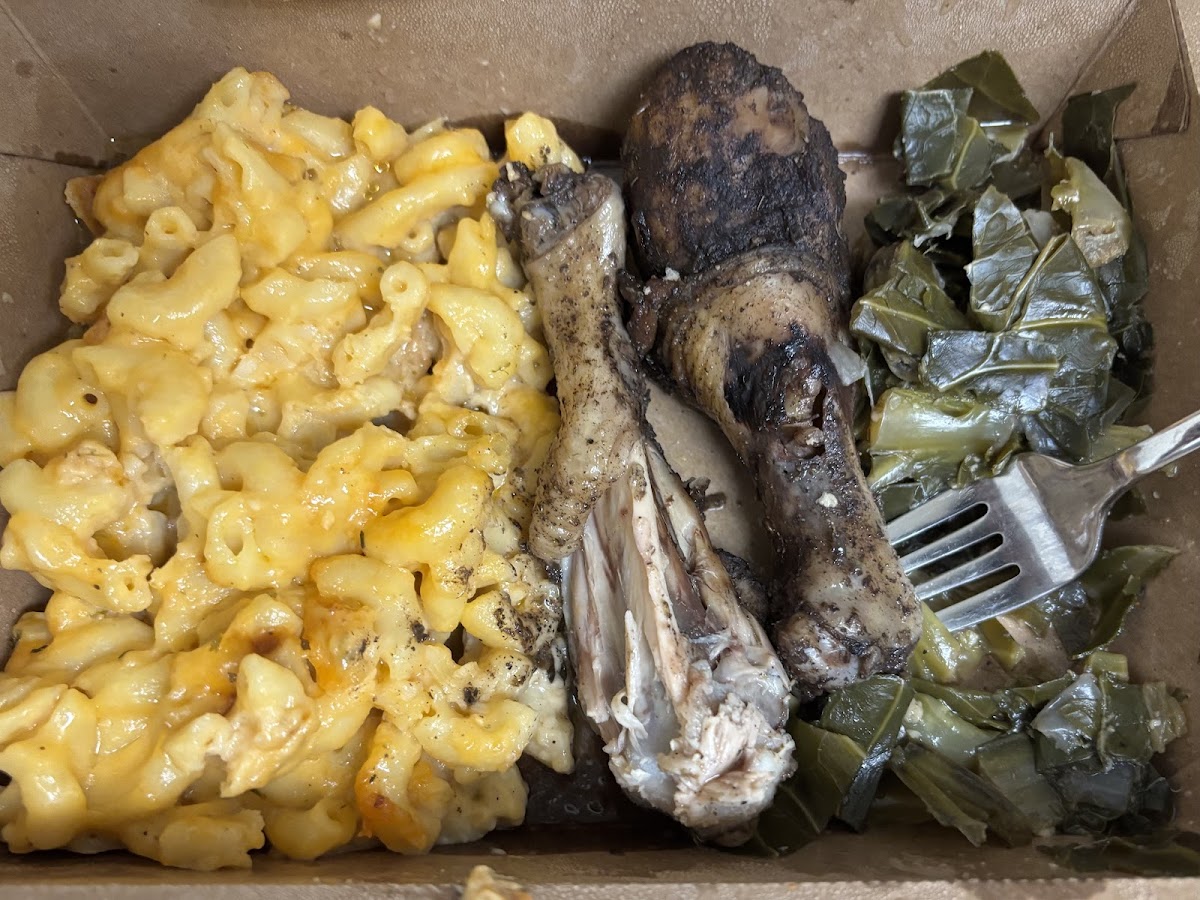 Timmy’S Rasta Pasta